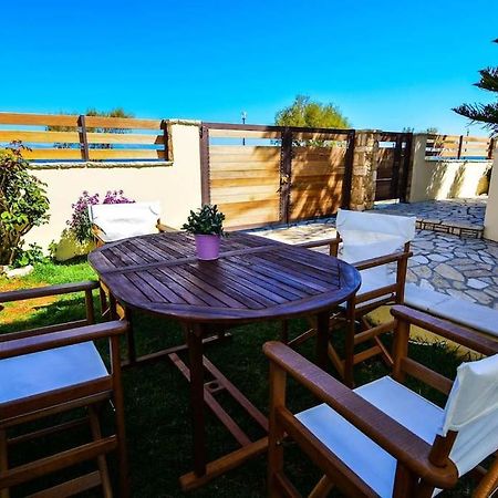 Aigli Luxurious Villa Kato Pitsa Dış mekan fotoğraf