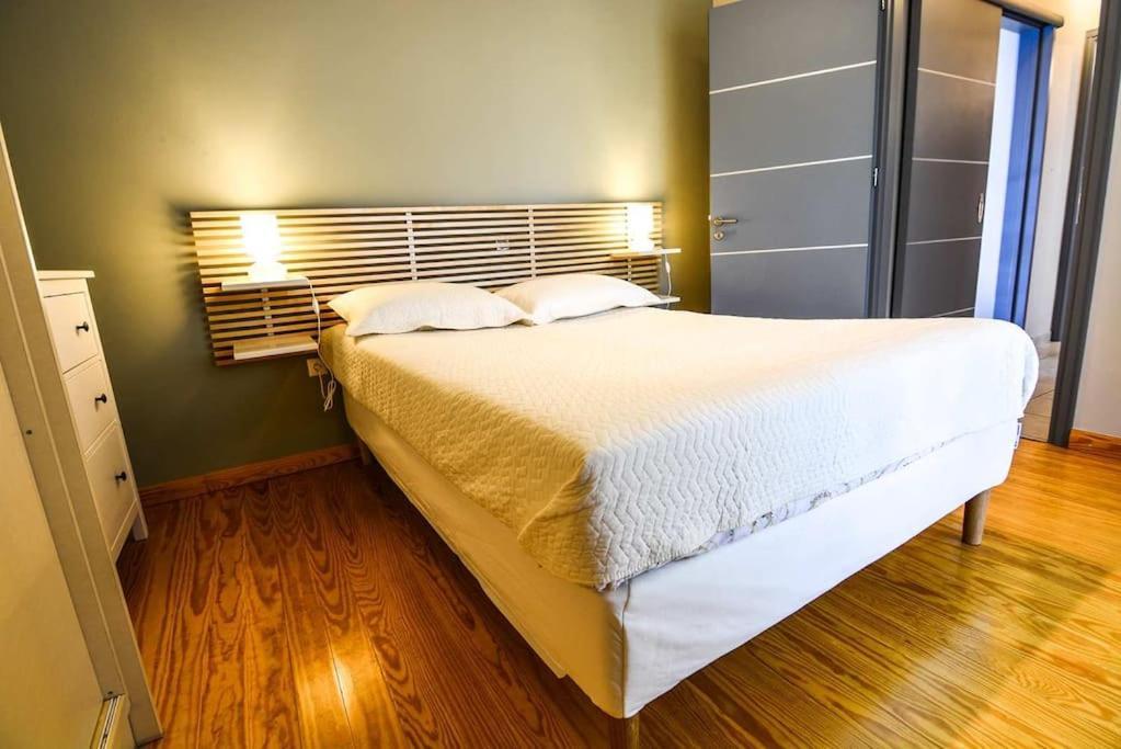 Aigli Luxurious Villa Kato Pitsa Dış mekan fotoğraf
