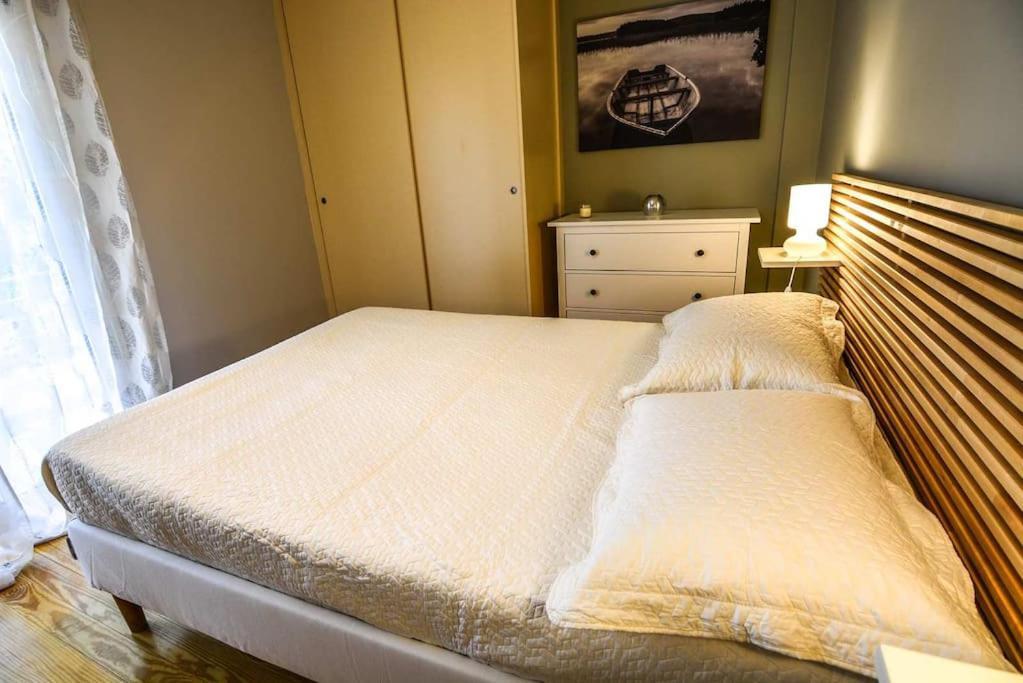 Aigli Luxurious Villa Kato Pitsa Dış mekan fotoğraf